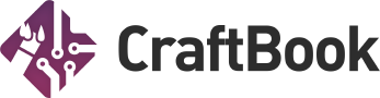 Файл:CraftBook Logo New.png
